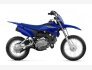 2023 Yamaha TT-R110E for sale 201380420