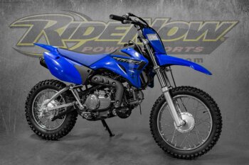 New 2023 Yamaha TT-R110E