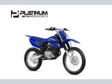New 2023 Yamaha TT-R125LE