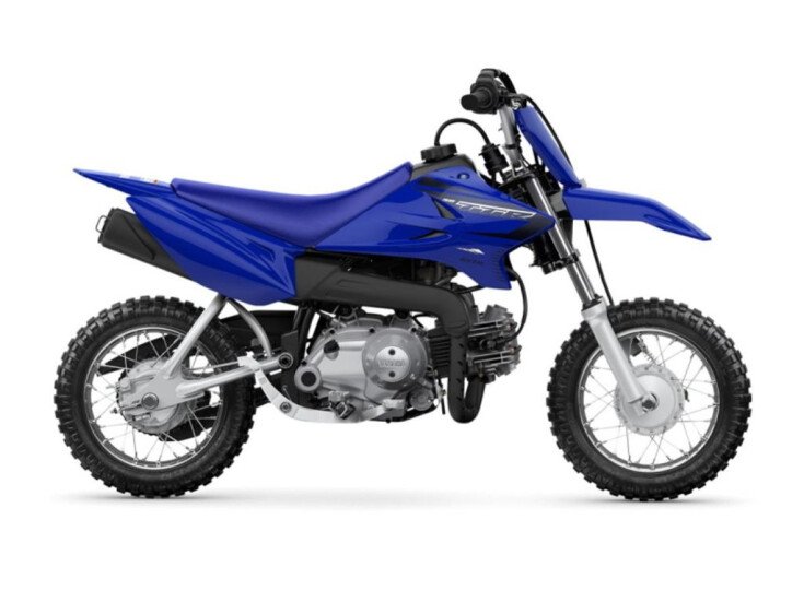 Thumbnail Photo undefined for New 2023 Yamaha TT-R50E