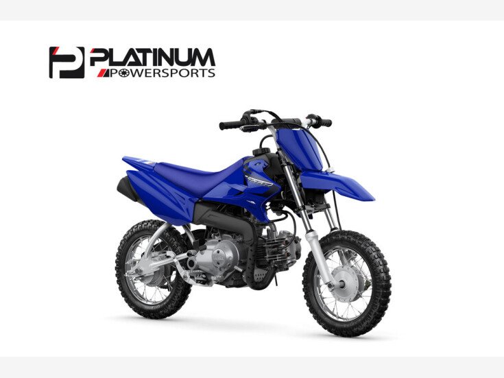 Thumbnail Photo undefined for New 2023 Yamaha TT-R50E