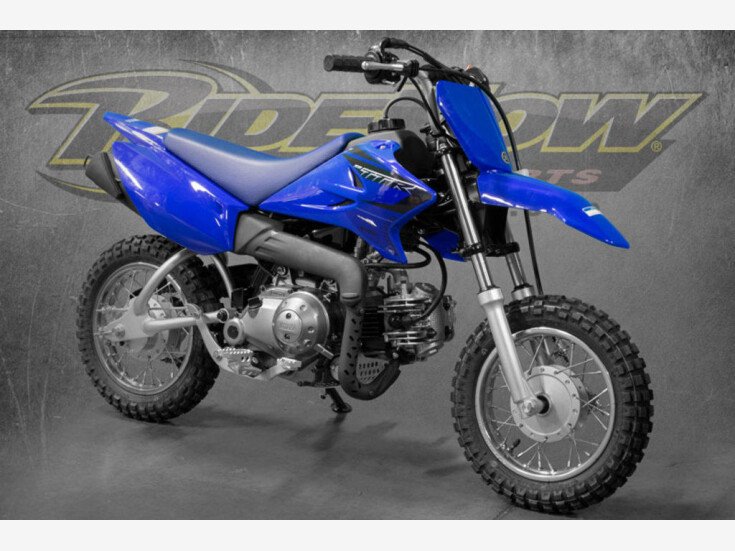 Thumbnail Photo undefined for New 2023 Yamaha TT-R50E