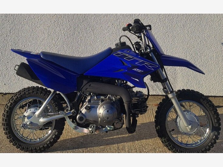 Thumbnail Photo undefined for New 2023 Yamaha TT-R50E