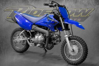 New 2023 Yamaha TT-R50E