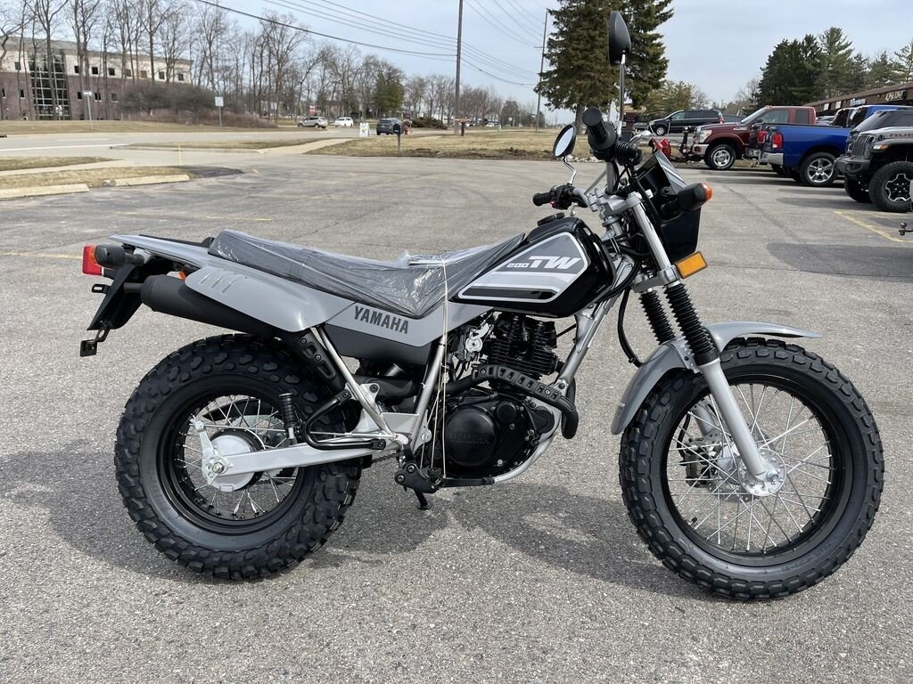 2023 Yamaha TW200 for sale near Ann Arbor, Michigan 48103