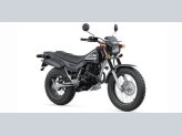 New 2023 Yamaha TW200