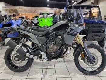 New 2023 Yamaha Tenere