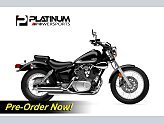 2023 Yamaha V Star 250 for sale 201442268