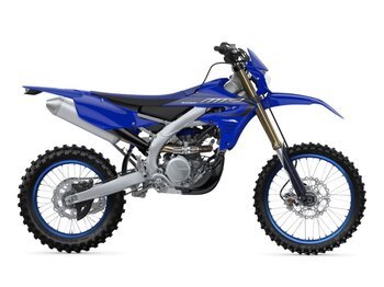 New 2023 Yamaha WR250F
