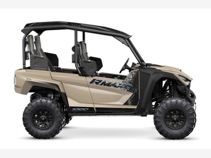Thumbnail Photo undefined for New 2023 Yamaha Wolverine 1000
