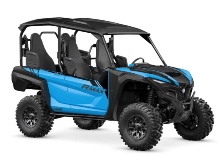 Thumbnail Photo undefined for New 2023 Yamaha Wolverine 1000