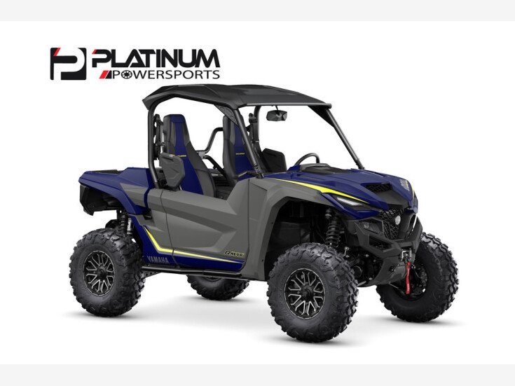 Thumbnail Photo undefined for New 2023 Yamaha Wolverine 1000
