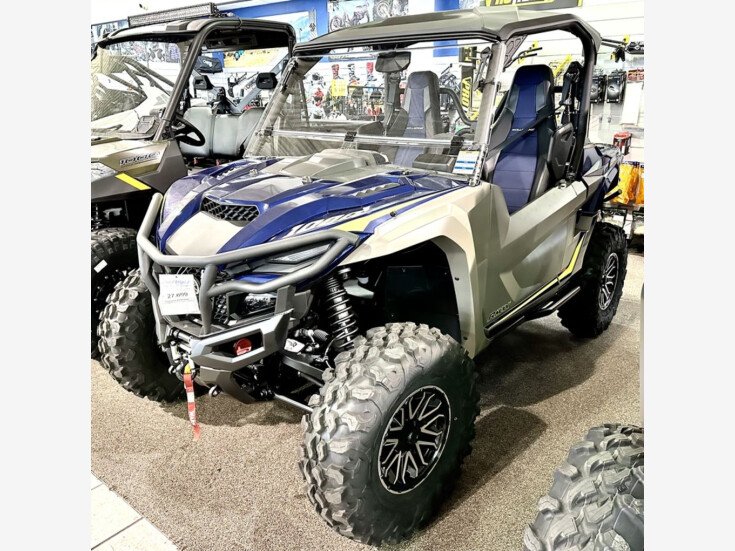 Thumbnail Photo undefined for New 2023 Yamaha Wolverine 1000