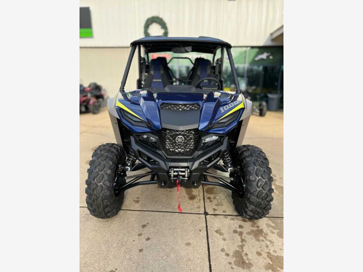 Thumbnail Photo undefined for New 2023 Yamaha Wolverine 1000