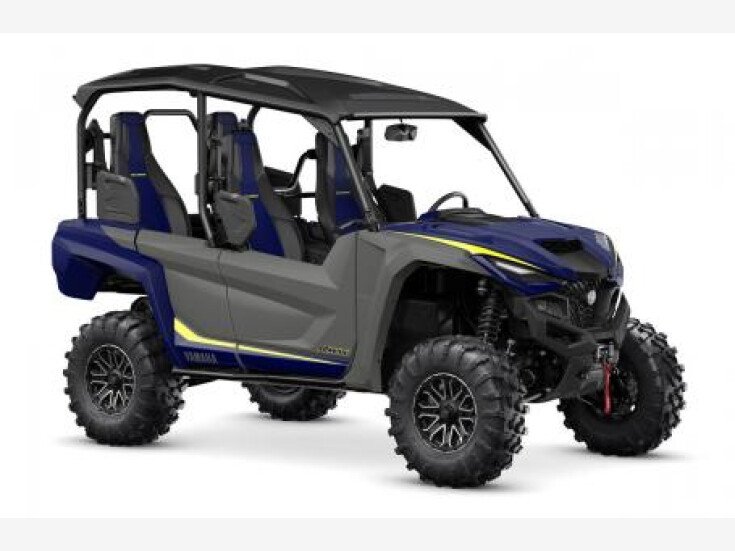 Thumbnail Photo undefined for New 2023 Yamaha Wolverine 1000