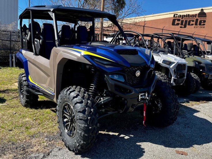 Thumbnail Photo undefined for New 2023 Yamaha Wolverine 1000