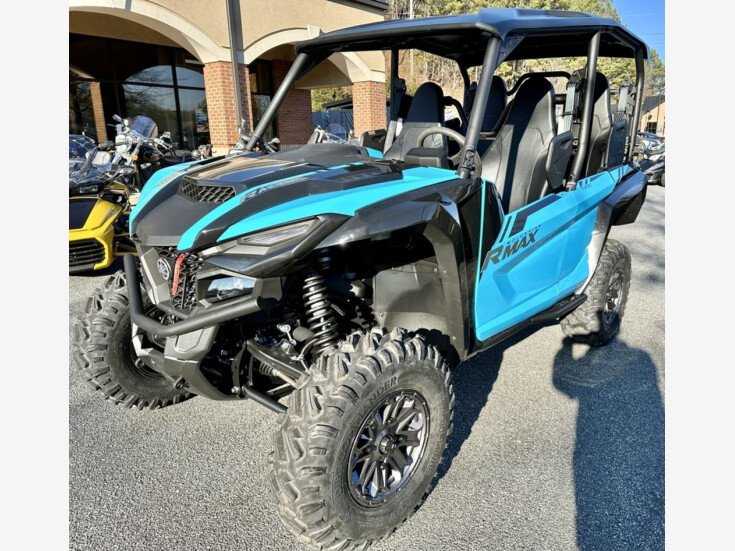 Thumbnail Photo undefined for New 2023 Yamaha Wolverine 1000