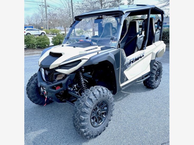 Thumbnail Photo undefined for New 2023 Yamaha Wolverine 1000