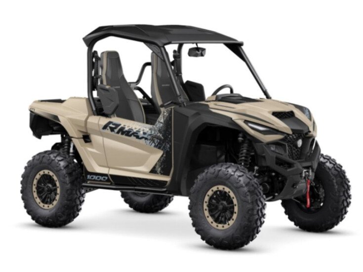Thumbnail Photo undefined for New 2023 Yamaha Wolverine 1000