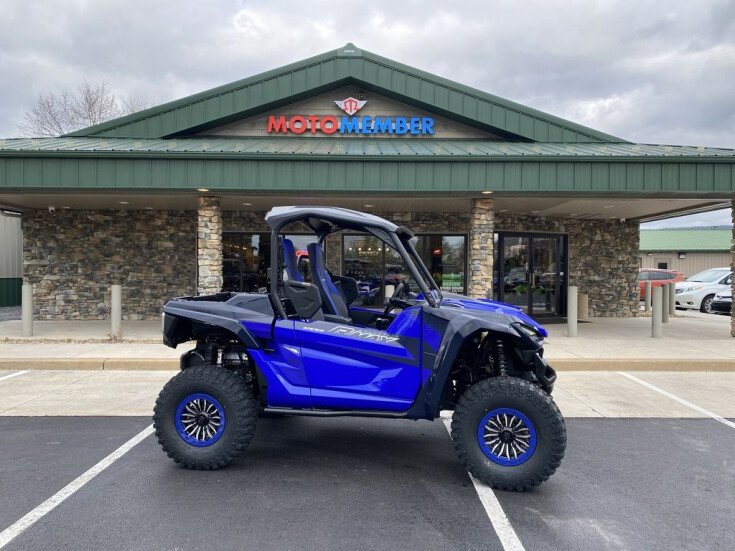 Thumbnail Photo undefined for New 2023 Yamaha Wolverine 1000
