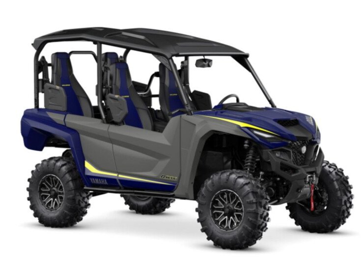 Thumbnail Photo undefined for New 2023 Yamaha Wolverine 1000