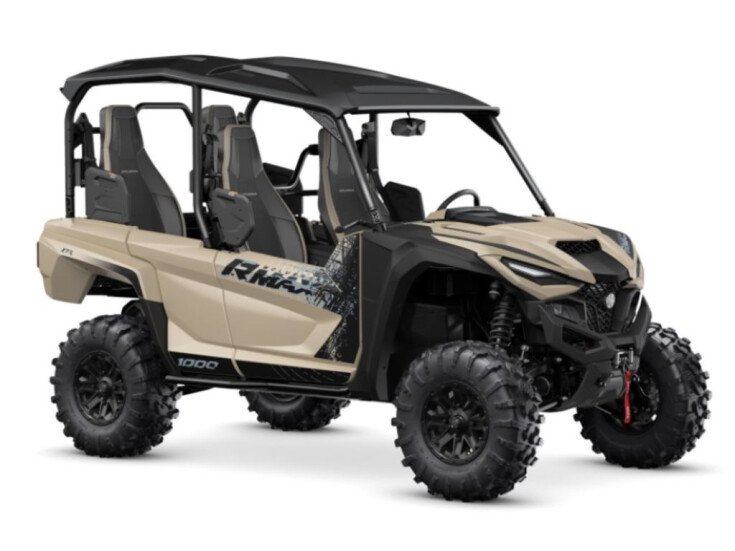 Thumbnail Photo undefined for New 2023 Yamaha Wolverine 1000