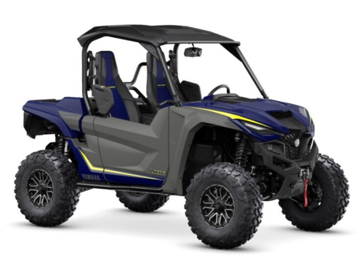 Thumbnail Photo undefined for New 2023 Yamaha Wolverine 1000