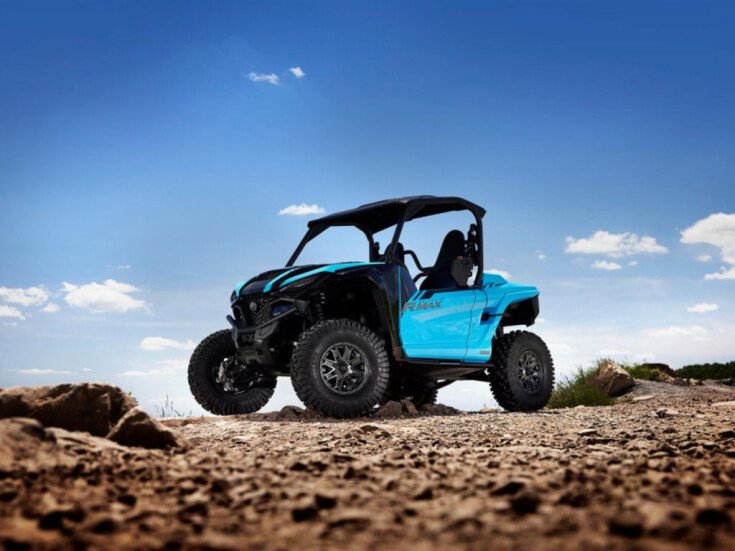 Thumbnail Photo undefined for New 2023 Yamaha Wolverine 1000