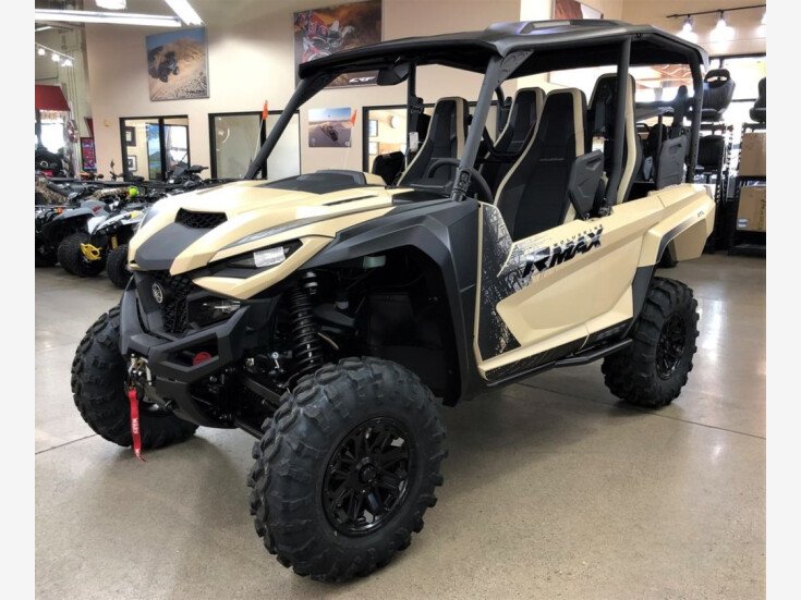 Thumbnail Photo undefined for New 2023 Yamaha Wolverine 1000