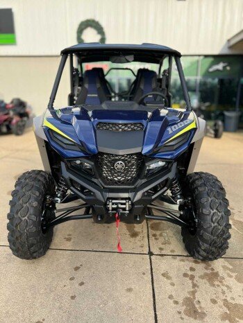 New 2023 Yamaha Wolverine 1000