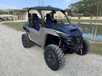 New 2023 Yamaha Wolverine 1000