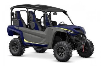 New 2023 Yamaha Wolverine 1000