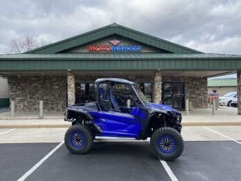New 2023 Yamaha Wolverine 1000