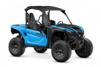 New 2023 Yamaha Wolverine 1000
