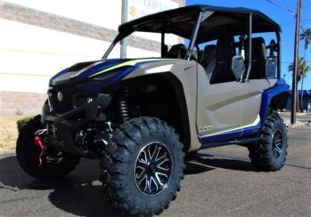 New 2023 Yamaha Wolverine 1000