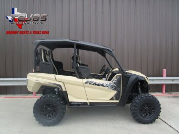 New 2023 Yamaha Wolverine 1000