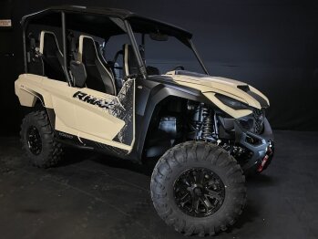 New 2023 Yamaha Wolverine 1000