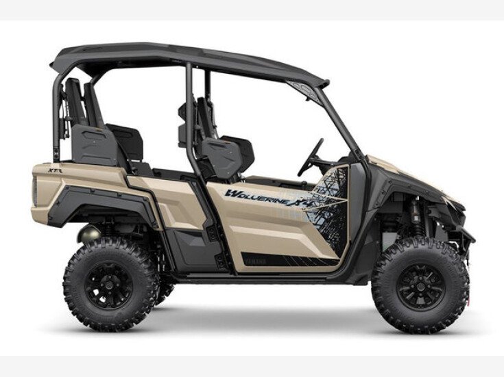 Thumbnail Photo undefined for New 2023 Yamaha Wolverine 850