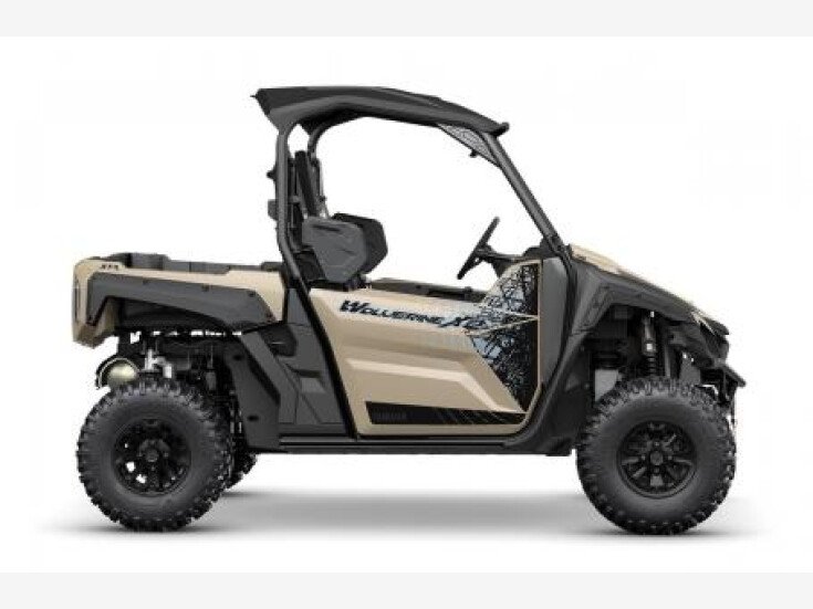 Thumbnail Photo undefined for New 2023 Yamaha Wolverine 850