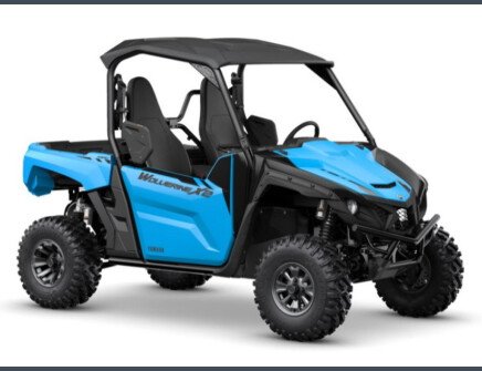 Thumbnail Photo undefined for New 2023 Yamaha Wolverine 850 X2 R-Spec