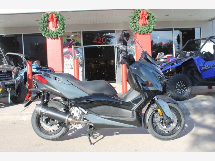 Thumbnail Photo undefined for 2023 Yamaha XMax