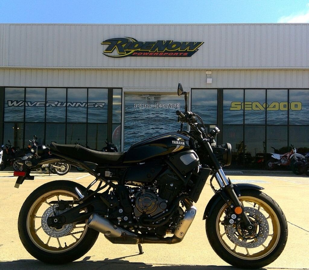 Yamaha xsr700 for sale near deals me