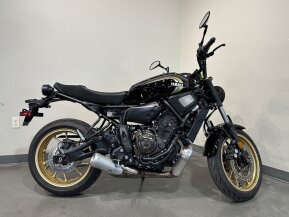 2023 Yamaha XSR700 for sale 201600577