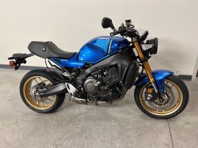New 2023 Yamaha XSR900