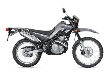 New 2023 Yamaha XT250