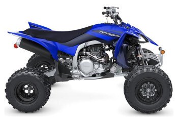 New 2023 Yamaha YFZ450R
