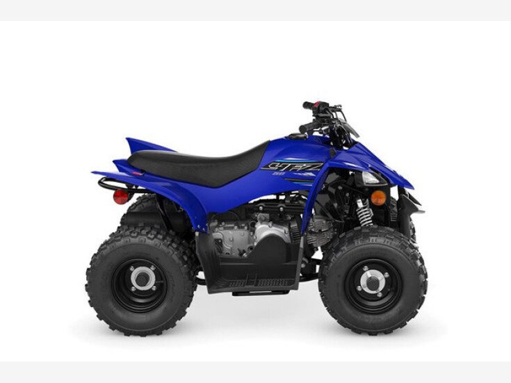 Thumbnail Photo undefined for New 2023 Yamaha YFZ50