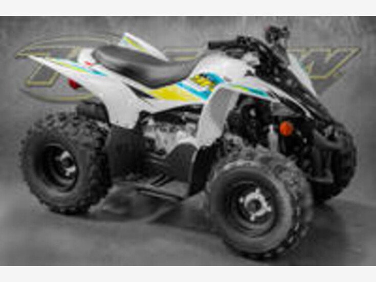 Thumbnail Photo undefined for New 2023 Yamaha YFZ50