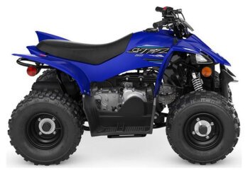 New 2023 Yamaha YFZ50