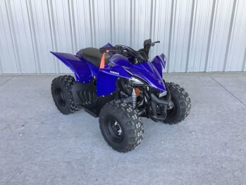 New 2023 Yamaha YFZ50